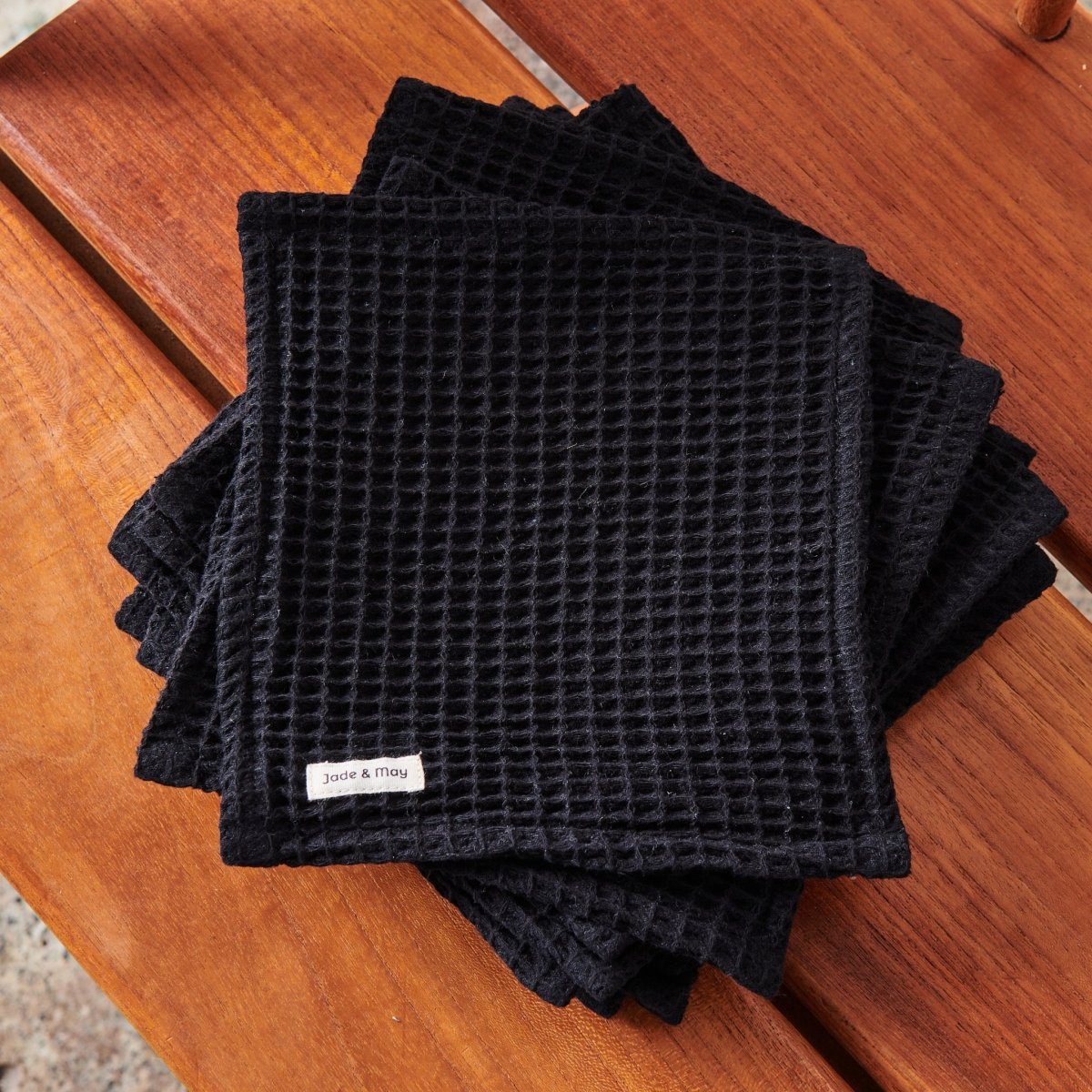 Organic Cotton Reusable Dishcloth