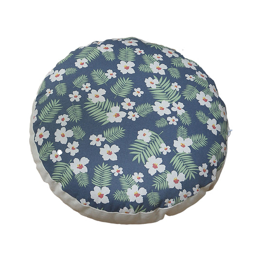 Soft Polyester-Cotton Pillow with Eco-Friendly EPP Particle Insert Home Decor (45cm)