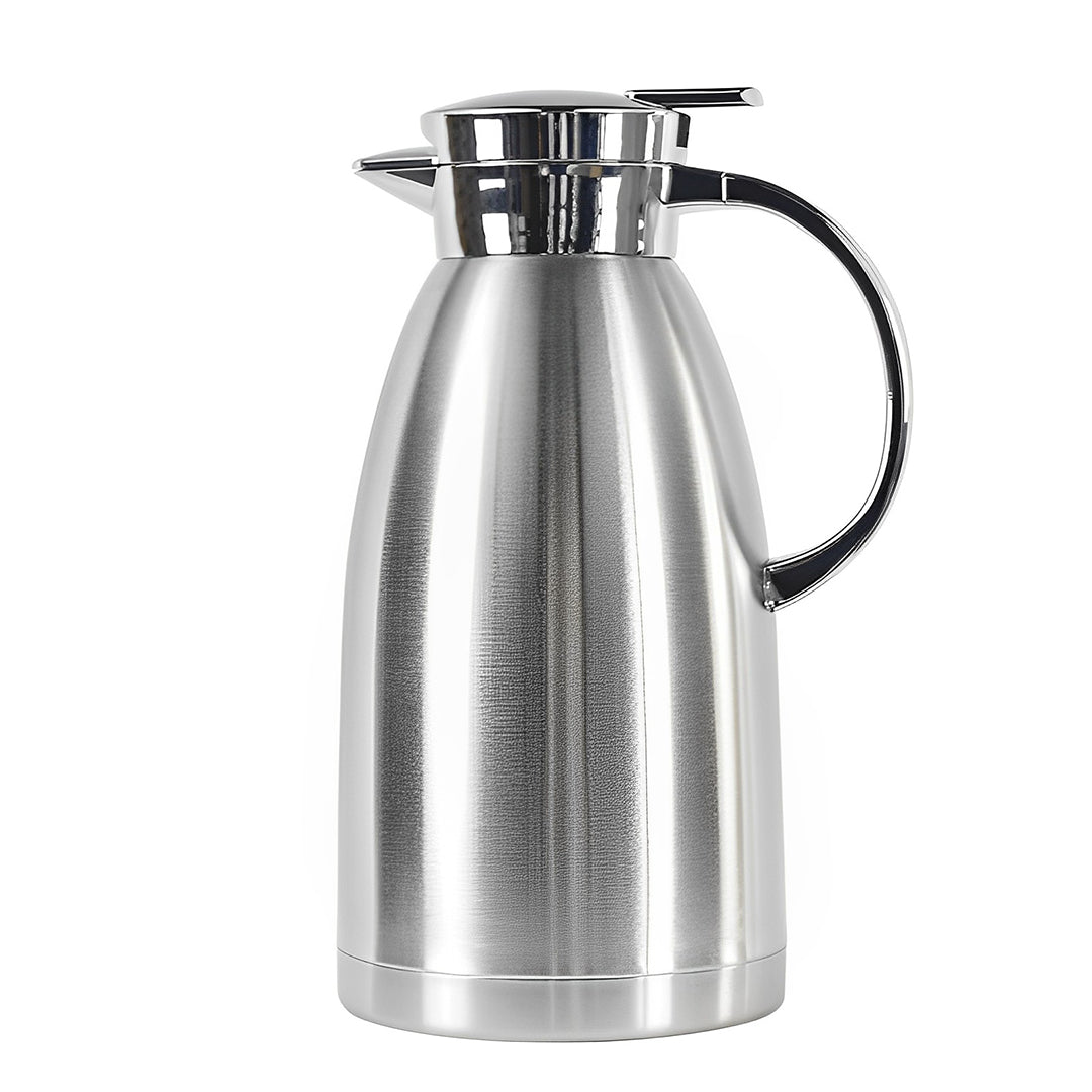 Stainless Steel Insulated Water Bottle Vacuum Flask Coffee Jug Thermal