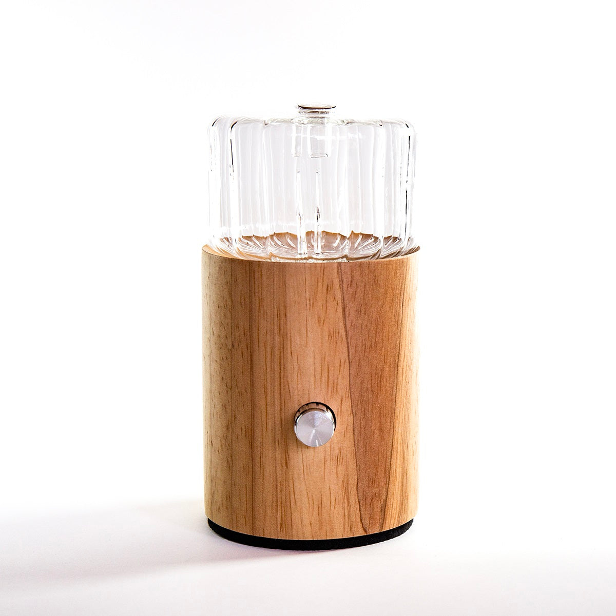 Eco-Friendly Waterless Diffuser | Portable Option Available | No Plastics Pure Essential Oil Diffusing