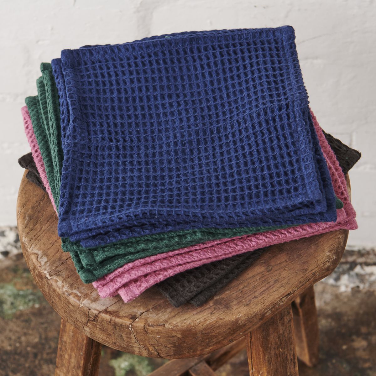 Organic Cotton Reusable Dishcloth